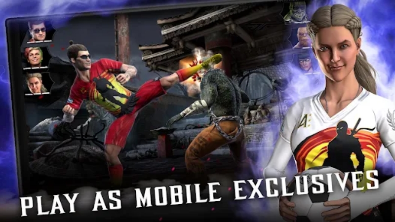 Tải Mortal Kombat MOD APK (Full Tiền, Nhân Vật, Menu, Bất Tử) v7.0.0 5 hack mortal kombat