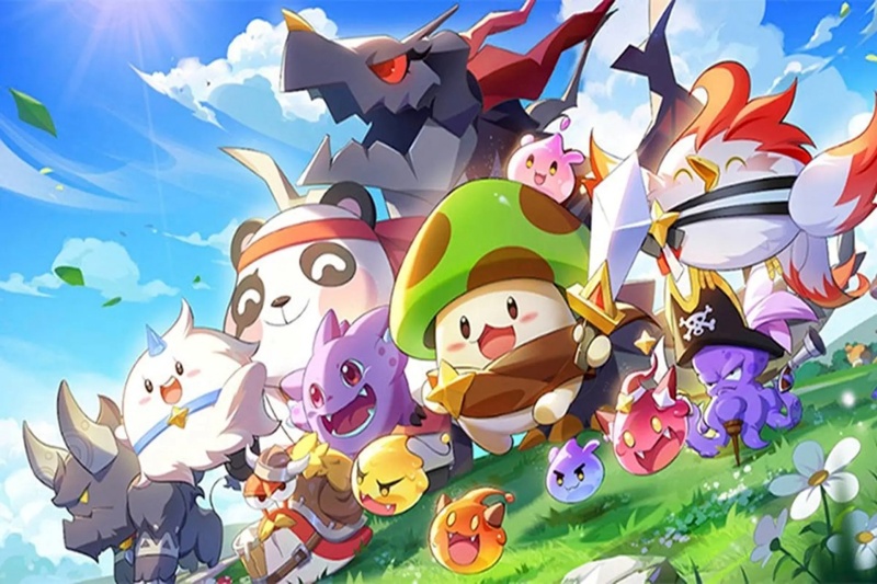 Tải Nấm Lùn Tiến Lên MOD APK (Vô Hạn Tiền, Menu, Bất Tử, Sát Thương) v2.0.42 5 Hack Nấm Lùn Tiến Lên