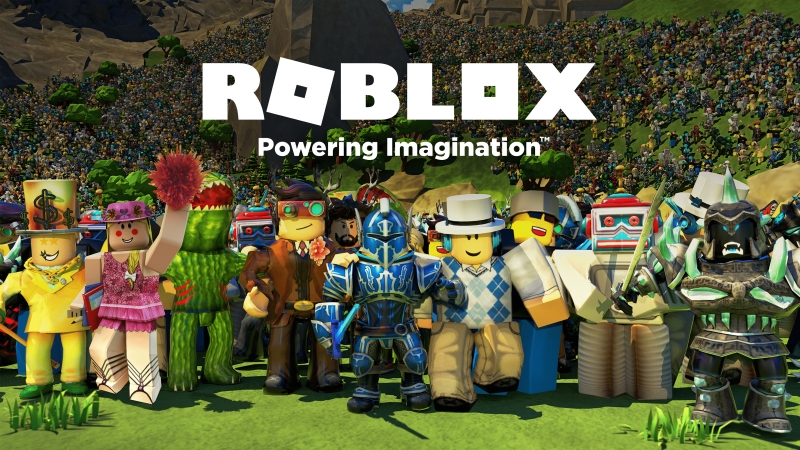Tải Hack Roblox MOD APK (Vô Hạn Tiền, Max Level, Robux, Jump, Menu) v2.702.613 1 Hack Roblox