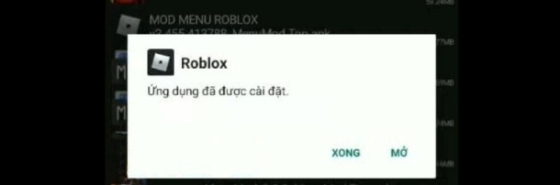 Tải Hack Roblox MOD APK (Vô Hạn Tiền, Max Level, Robux, Jump, Menu) v2.702.613 9 Hack Roblox
