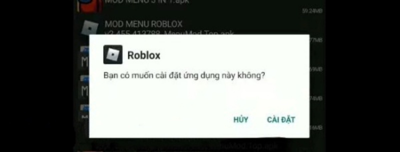 Tải Hack Roblox MOD APK (Vô Hạn Tiền, Max Level, Robux, Jump, Menu) v2.702.613 8 Hack Roblox