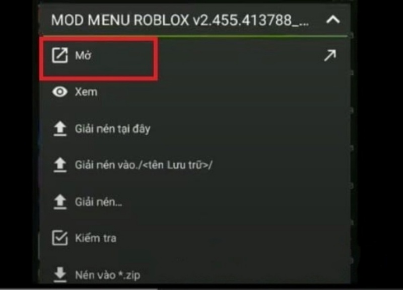 Tải Hack Roblox MOD APK (Vô Hạn Tiền, Max Level, Robux, Jump, Menu) v2.702.613 7 Hack Roblox