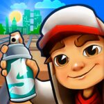 Tải Subway Surfers Androidmentor (Menu, Vô Hạn Tiền, Bất Tử) v3.63.10