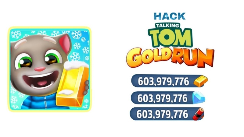 Tải Talking Tom Gold Run MOD APK (Full Skin, Vô Hạn Tiền, Kim Cương) v25.5.10.13891 2 hack Talking Tom Gold Run