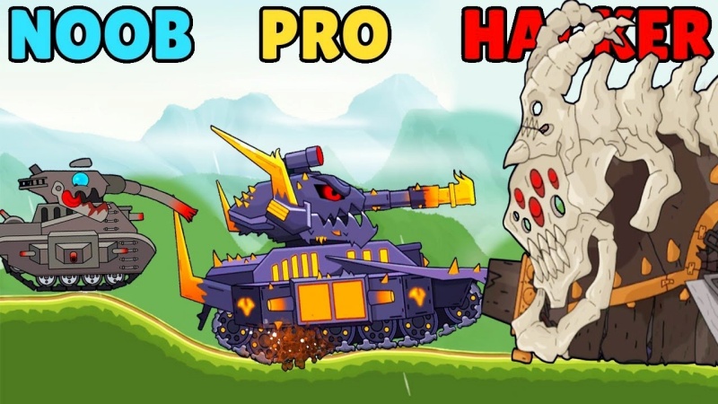 Tải Tank Combat MOD APK (Vô Hạn Tiền, Kim Cương) v4.1.14 2 hack Tank Combat