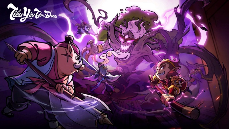 Tải Tiểu Yêu Tầm Đạo MOD APK (Vô Hạn Tiền, Menu, Full Tất Cả) v2.8.00 5 hack Tiểu Yêu Tầm Đạo