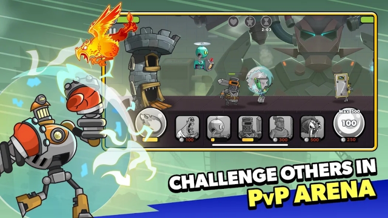 hack tower conquest