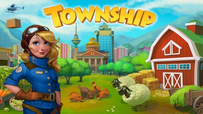 Tải Township MOD APK (Vô Hạn Tiền, Anti Ban, Level 99) v32.0.3 1 hack township