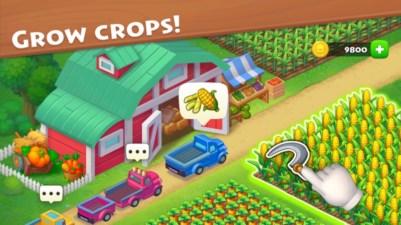 Tải Township MOD APK (Vô Hạn Tiền, Anti Ban, Level 99) v32.0.3 3 hack township