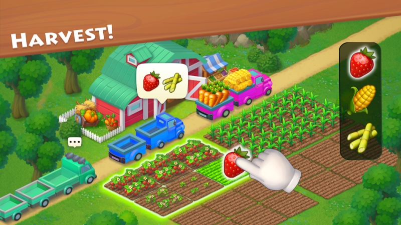 Tải Township MOD APK (Vô Hạn Tiền, Anti Ban, Level 99) v32.0.3 7 hack township