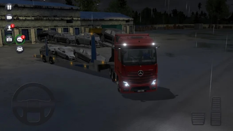 Tải Hack Truck Simulator: Ultimate MOD APK (Vô Hạn Tiền, Max Fuel, VIP) v1.3.7 6 hack truck simulator ultimate