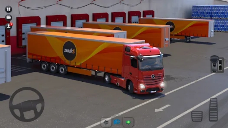 Tải Hack Truck Simulator: Ultimate MOD APK (Vô Hạn Tiền, Max Fuel, VIP) v1.3.7 5 hack truck simulator ultimate