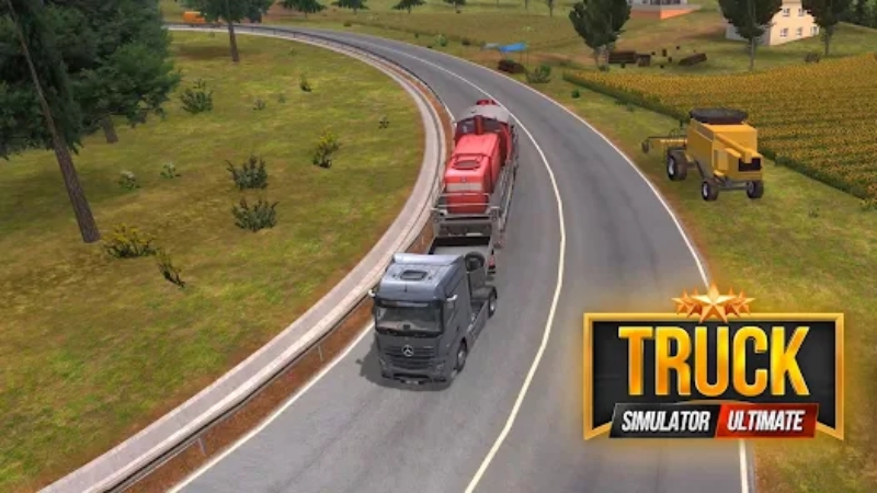 Tải Hack Truck Simulator: Ultimate MOD APK (Vô Hạn Tiền, Max Fuel, VIP) v1.3.7 1 hack truck simulator ultimate