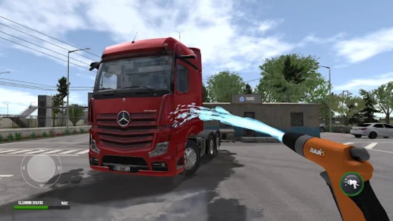 Tải Hack Truck Simulator: Ultimate MOD APK (Vô Hạn Tiền, Max Fuel, VIP) v1.3.7 4 hack truck simulator ultimate