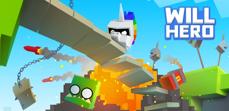 Tải Hack Will Hero (Vô Hạn Tiền, Nhân Vật, Mua Sắm) v3.5.5 1 hack will hero