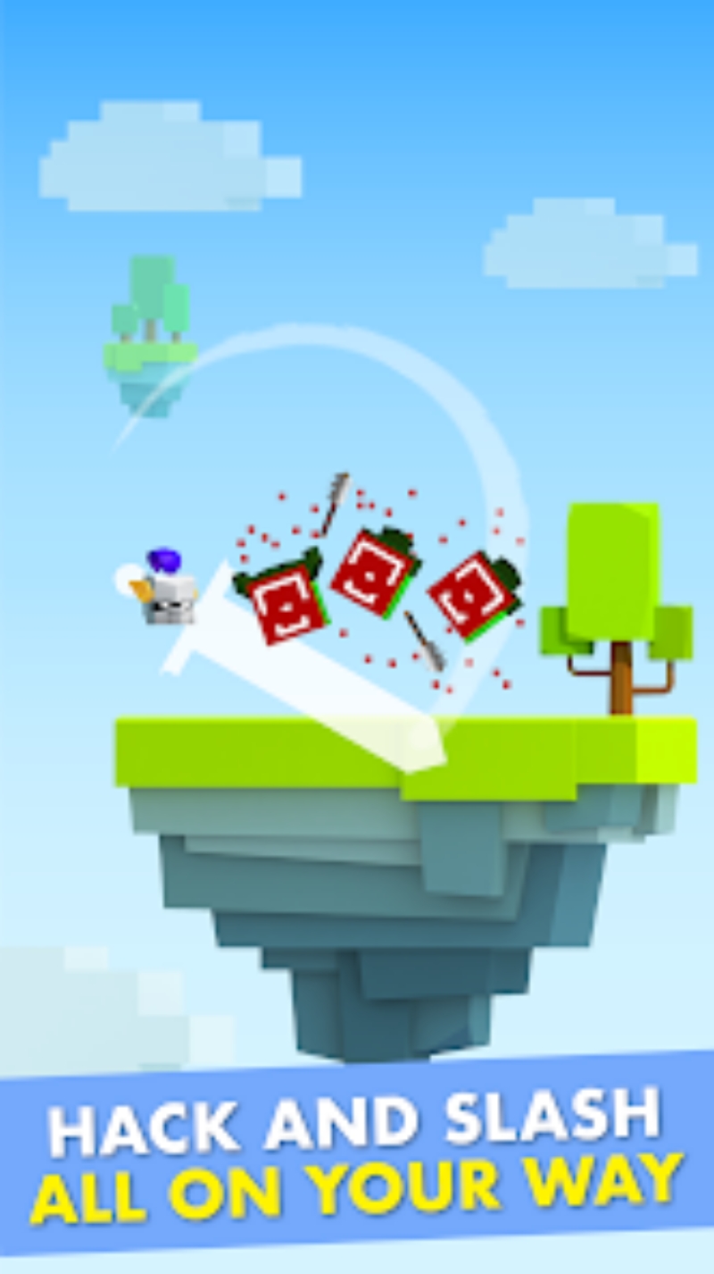 Tải Hack Will Hero (Vô Hạn Tiền, Nhân Vật, Mua Sắm) v3.5.5 3 hack will hero