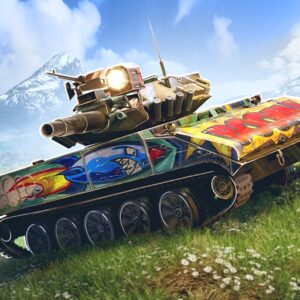 Tải World of Tanks Blitz MOD APK (Vô Hạn Tiền, Menu, Việt Hóa) v11.14.0.468