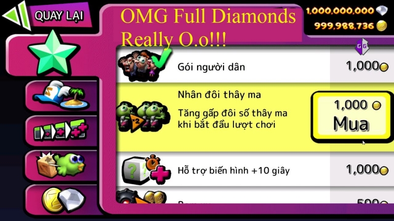 Tải Zombie Tsunami MOD APK (Vô Hạn Tiền, Kim Cương, Full Tất Cả, Menu) v4.6.9 2 hack zombie tsunami