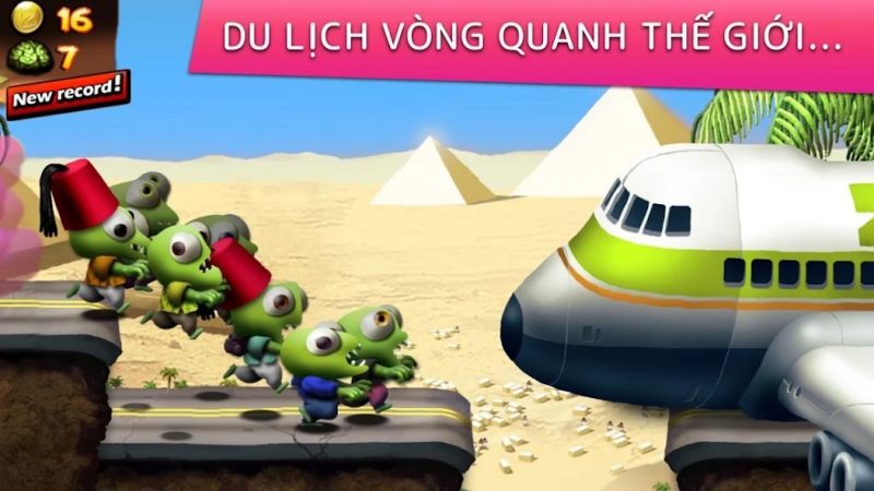 Tải Zombie Tsunami MOD APK (Vô Hạn Tiền, Kim Cương, Full Tất Cả, Menu) v4.6.9 7 hack zombie tsunami