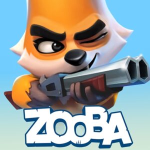 Tải Zooba MOD APK (Vô Hạn Tiền, Kim Cương, Full Nhân Vật) v5.39.1