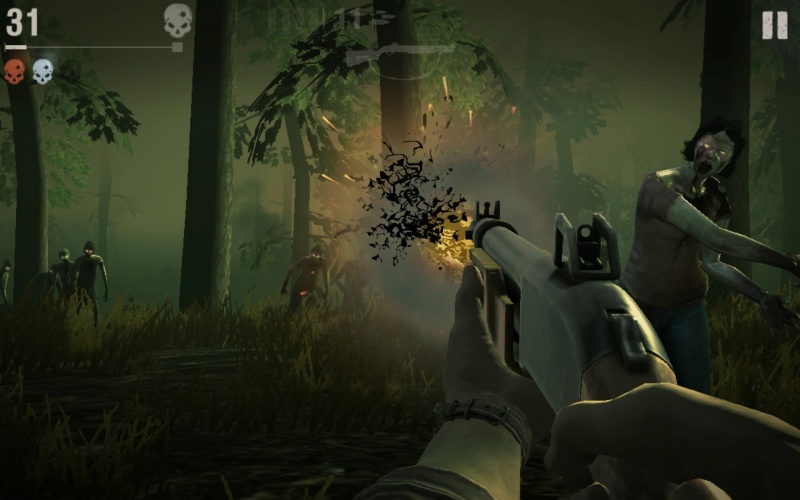 Tải Into the Dead 2 MOD APK (Vô Hạn Tiền, Đạn, VIP) v1.80.0 6 into the dead 2 MOD APK