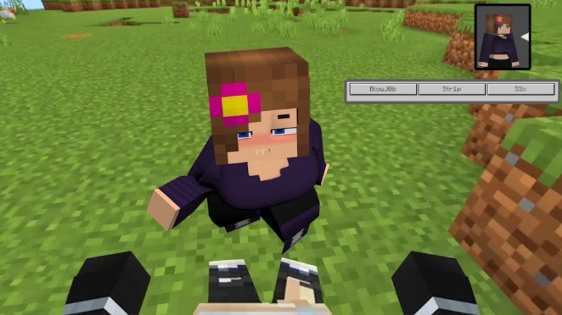 Tải Jenny Mod Minecraft PE - MCPE APK (v1.12.2) Miễn Phí Cho Android 3 Jenny Mod