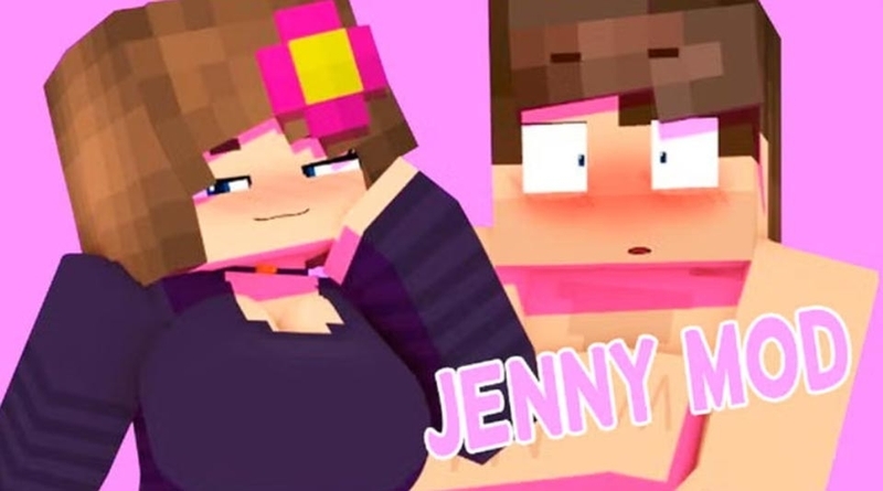Tải Jenny Mod Minecraft PE - MCPE APK (v1.12.2) Miễn Phí Cho Android 1 Jenny Mod