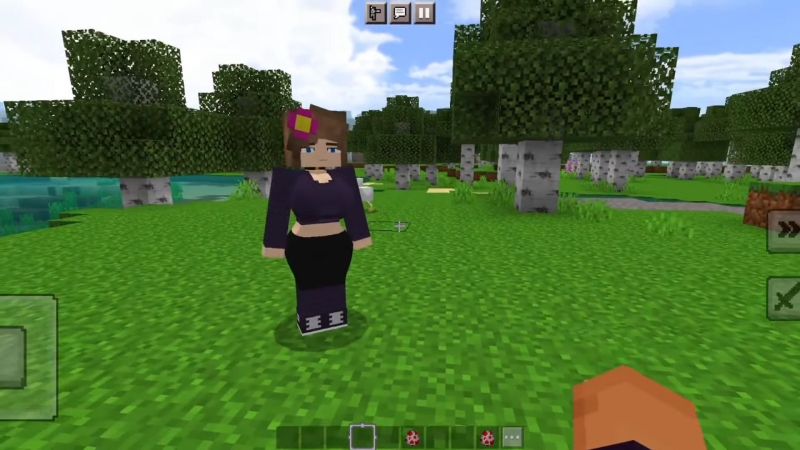 Tải Jenny Mod Minecraft PE - MCPE APK (v1.12.2) Miễn Phí Cho Android 2 Jenny Mod