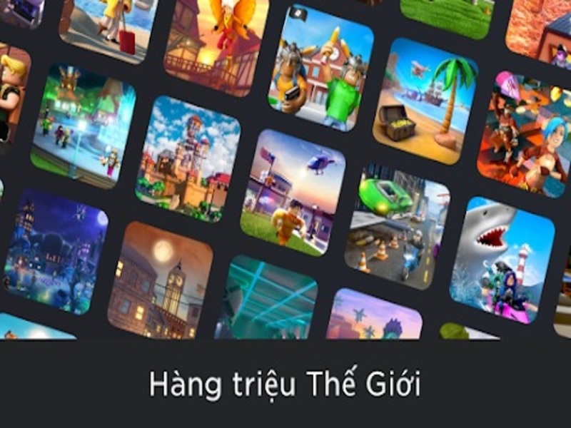 Tải Hack Roblox MOD APK (Vô Hạn Tiền, Max Level, Robux, Jump, Menu) v2.702.613 2 Hack Roblox