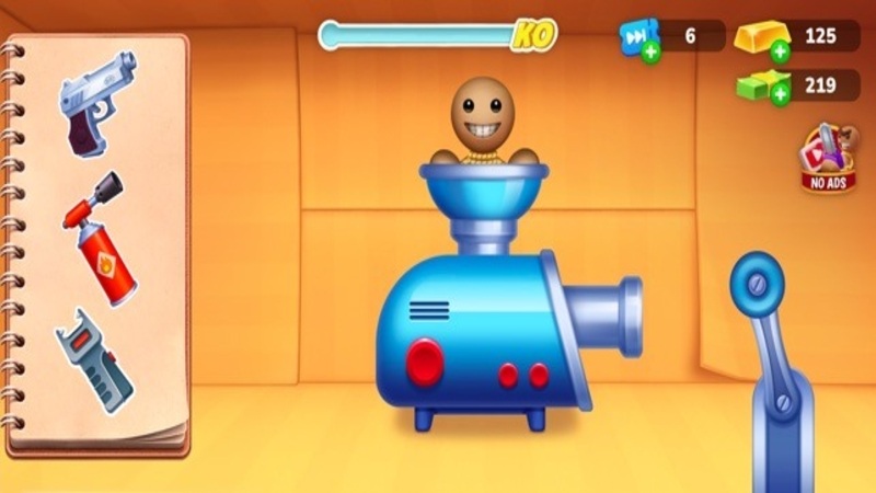 Tải Kick the Buddy MOD APK (Vô Hạn Tiền, Vàng, Full Đồ) v2.14.8 3 Kick the Buddy Hack