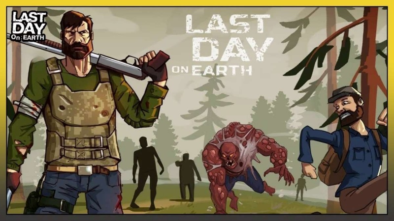 Tải Last Day on Earth MOD APK (Menu, Bất Tử, One Hit, Chế Tạo) v1.42.1 1 Last Day on Earth MOD