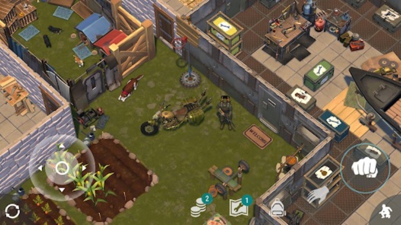 Tải Last Day on Earth MOD APK (Menu, Bất Tử, One Hit, Chế Tạo) v1.42.1 3 Last Day on Earth MOD