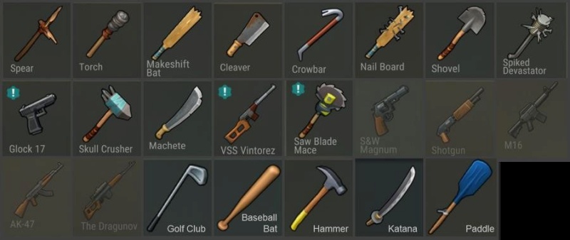 Tải Last Day on Earth MOD APK (Menu, Bất Tử, One Hit, Chế Tạo) v1.42.1 5 Last Day on Earth MOD