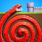 Tải Kingdom Guard MOD APK (One Hit, Menu) v1.0.551