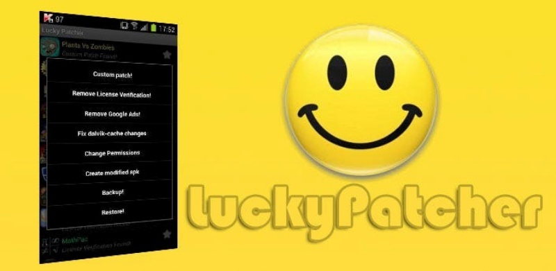 Tải Lucky Patcher APK (No Root) Miễn Phí v11.9.6 1 Lucky Patcher APK