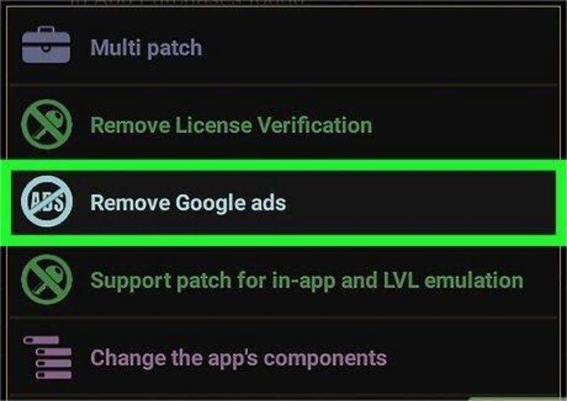 Tải Lucky Patcher APK (No Root) Miễn Phí v11.9.6 4 Lucky Patcher APK