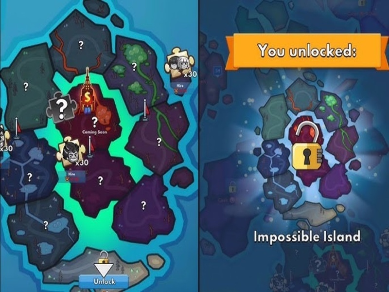 Tải Idle Miner Tycoon Hack MOD APK (Vô Hạn Tiền) v5.35.0 3 Mở rộng mỏ và khám phá các tài nguyên mới