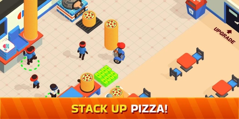 Tải Hack Pizza Ready (Vô Hạn Tiền, Kim Cương, No Ads) v53.1.0 6 pizza ready MOD APK