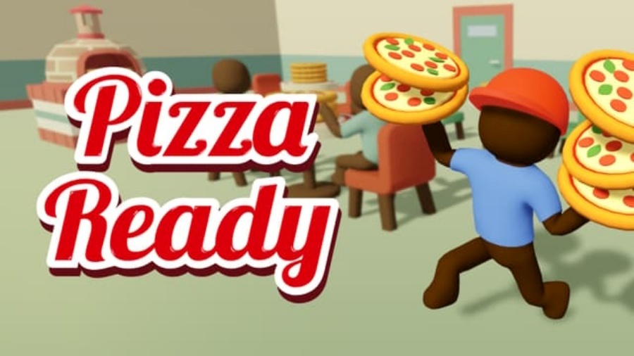 pizza ready MOD APK