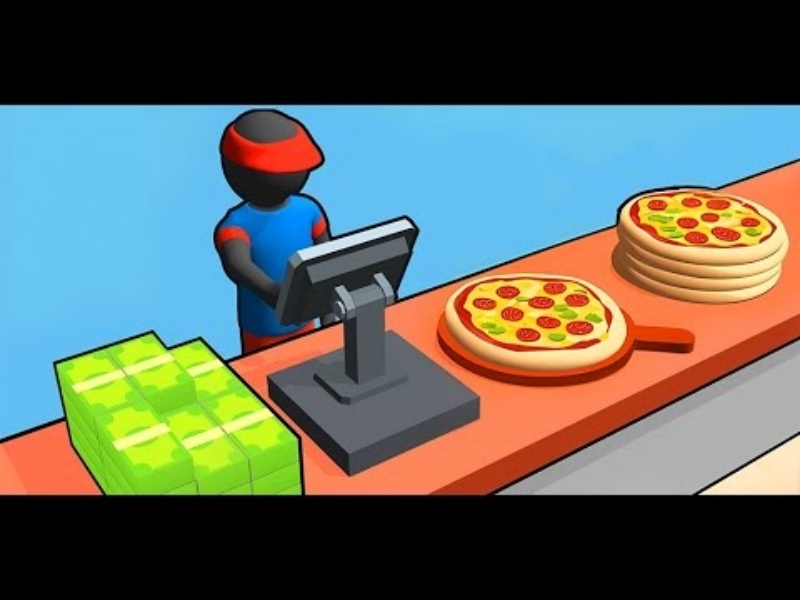 Tải Hack Pizza Ready (Vô Hạn Tiền, Kim Cương, No Ads) v53.1.0 3 pizza ready MOD APK