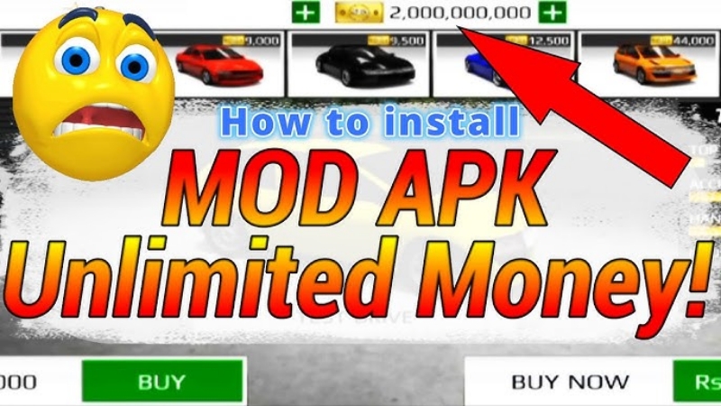 Tải Rally Fury MOD APK (Vô Hạn Tất Cả, Kim Cương, Tiền) v1.119 2 rally fury hack