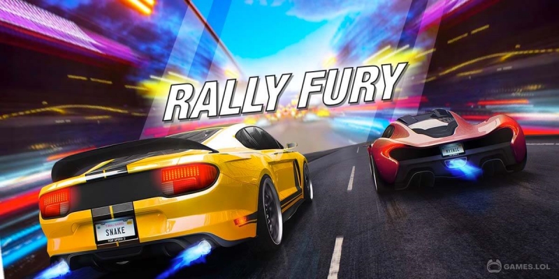 Tải Rally Fury MOD APK (Vô Hạn Tất Cả, Kim Cương, Tiền) v1.119 1 rally fury hack