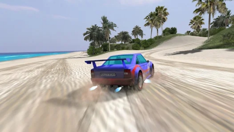 Tải Rally Fury MOD APK (Vô Hạn Tất Cả, Kim Cương, Tiền) v1.119 6 rally fury hack