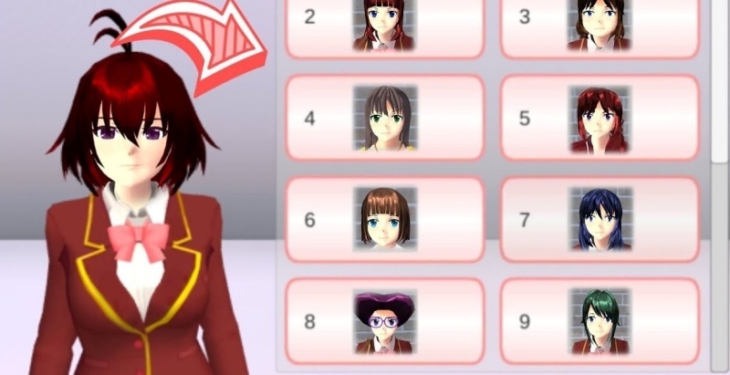Tải Sakura School Simulator MOD APK (Vô Hạn Tiền, Unlock) v1.047.02 4 Sakura School Simulator MOD