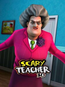 Tải Scary Teacher 3D MOD APK (Mở Khóa Tất Cả, MOD Menu, Vô Hạn Tiền) v9.1