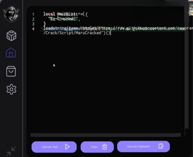Script Maru Hub (Không cần Get Key) Bản Mới Nhất 2 Script Maru Hub