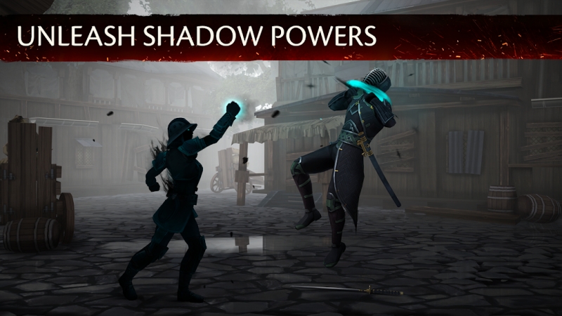 Tải Shadow Fight 3 Hack (Vô Hạn Tiền, Max Level, Kim Cương, Menu) v1.44.0 6 shadow fight 3 hack