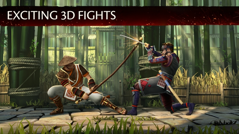 Tải Shadow Fight 3 Hack (Vô Hạn Tiền, Max Level, Kim Cương, Menu) v1.44.0 4 shadow fight 3 hack