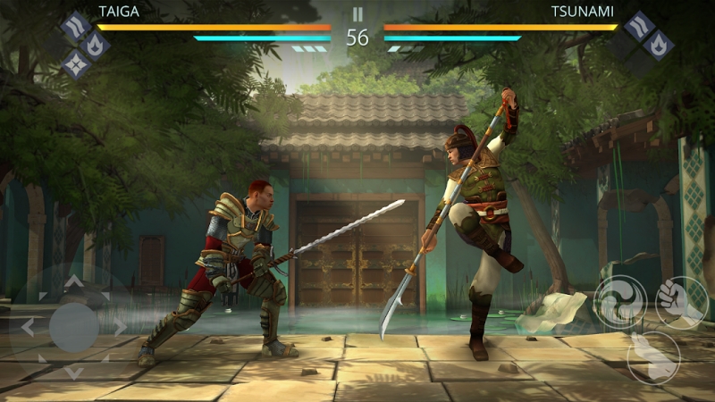 Tải Shadow Fight 3 Hack (Vô Hạn Tiền, Max Level, Kim Cương, Menu) v1.44.0 3 shadow fight 3 hack