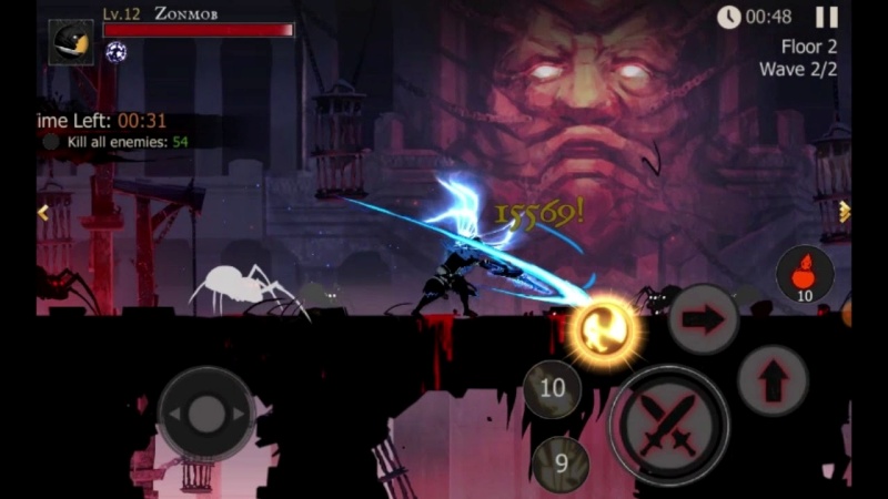 Tải Shadow Of Death MOD APK (Vô Hạn Tiền, Max Level, Free Shopping) v1.111.0.0 5 shadow of death hack